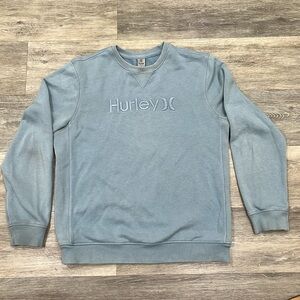Hurley sweatshirt